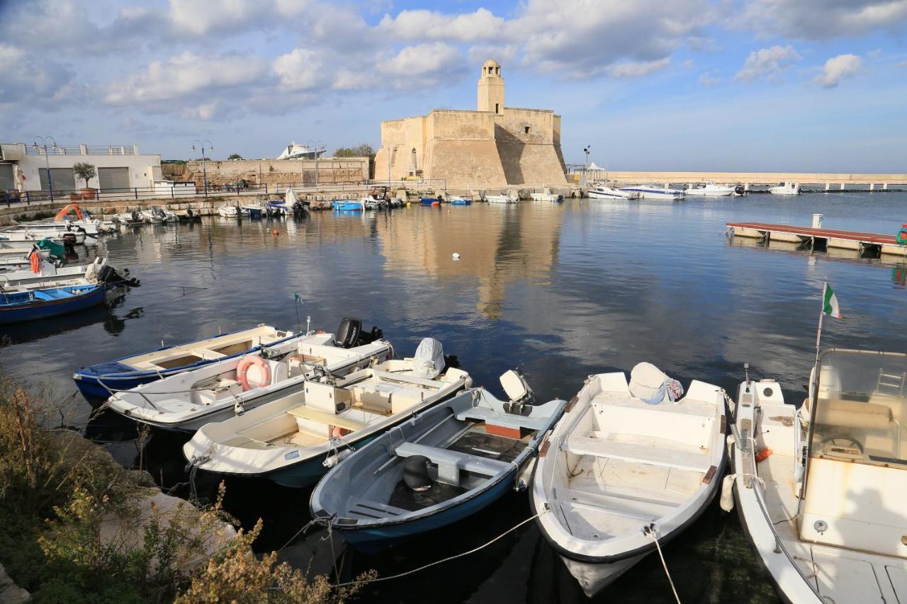Monolocale Ilporticciolovacanze Villanova di Ostuni Eksteriør bilde