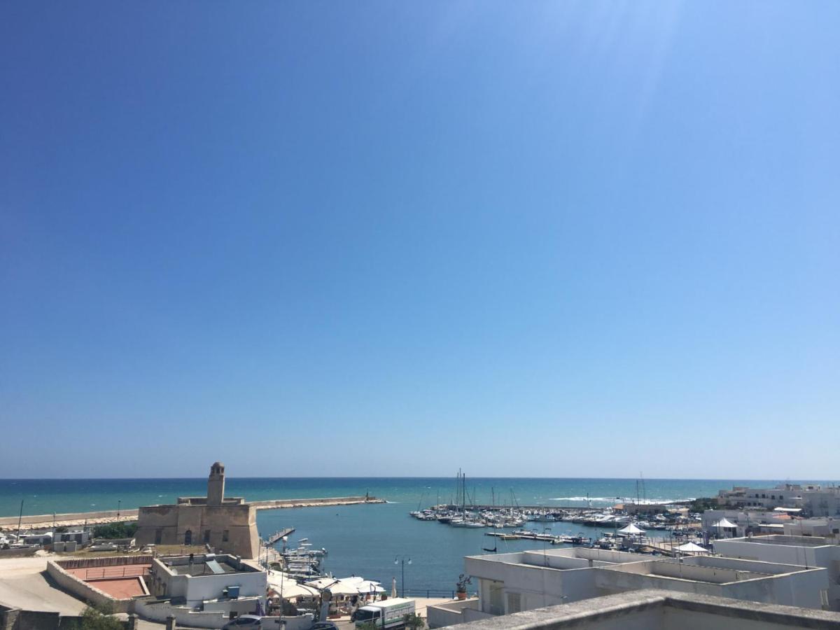 Monolocale Ilporticciolovacanze Villanova di Ostuni Eksteriør bilde