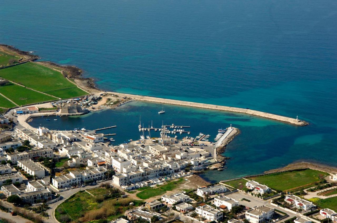 Monolocale Ilporticciolovacanze Villanova di Ostuni Eksteriør bilde