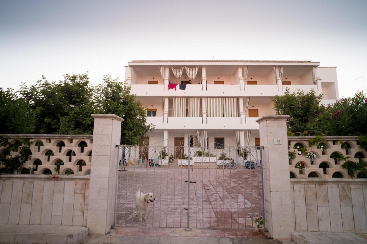 Monolocale Ilporticciolovacanze Villanova di Ostuni Eksteriør bilde