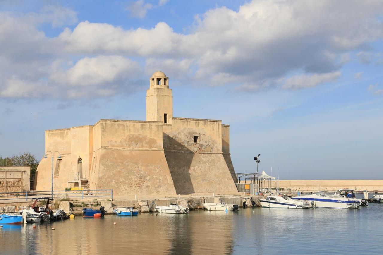Monolocale Ilporticciolovacanze Villanova di Ostuni Eksteriør bilde