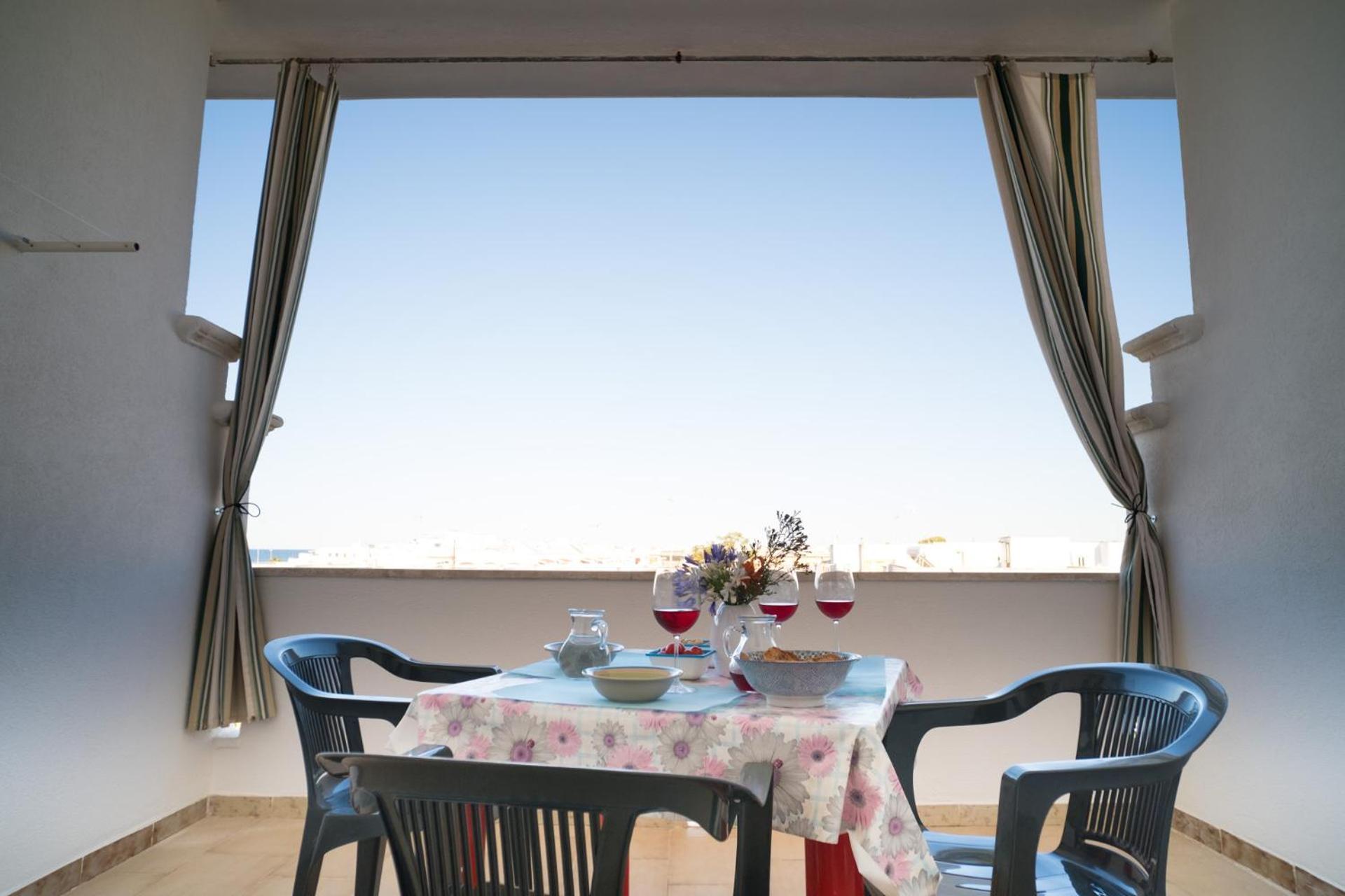Monolocale Ilporticciolovacanze Villanova di Ostuni Eksteriør bilde