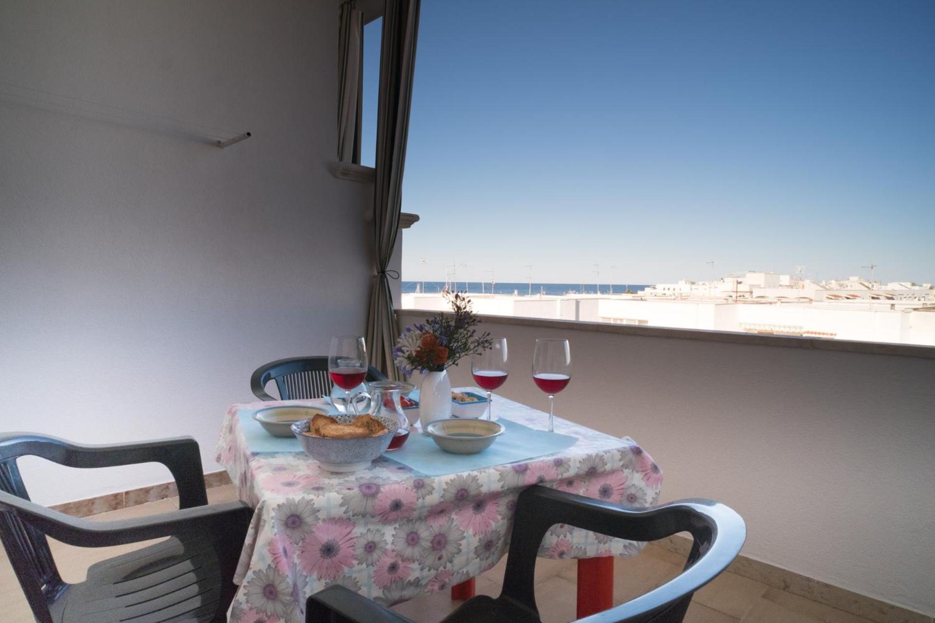 Monolocale Ilporticciolovacanze Villanova di Ostuni Eksteriør bilde