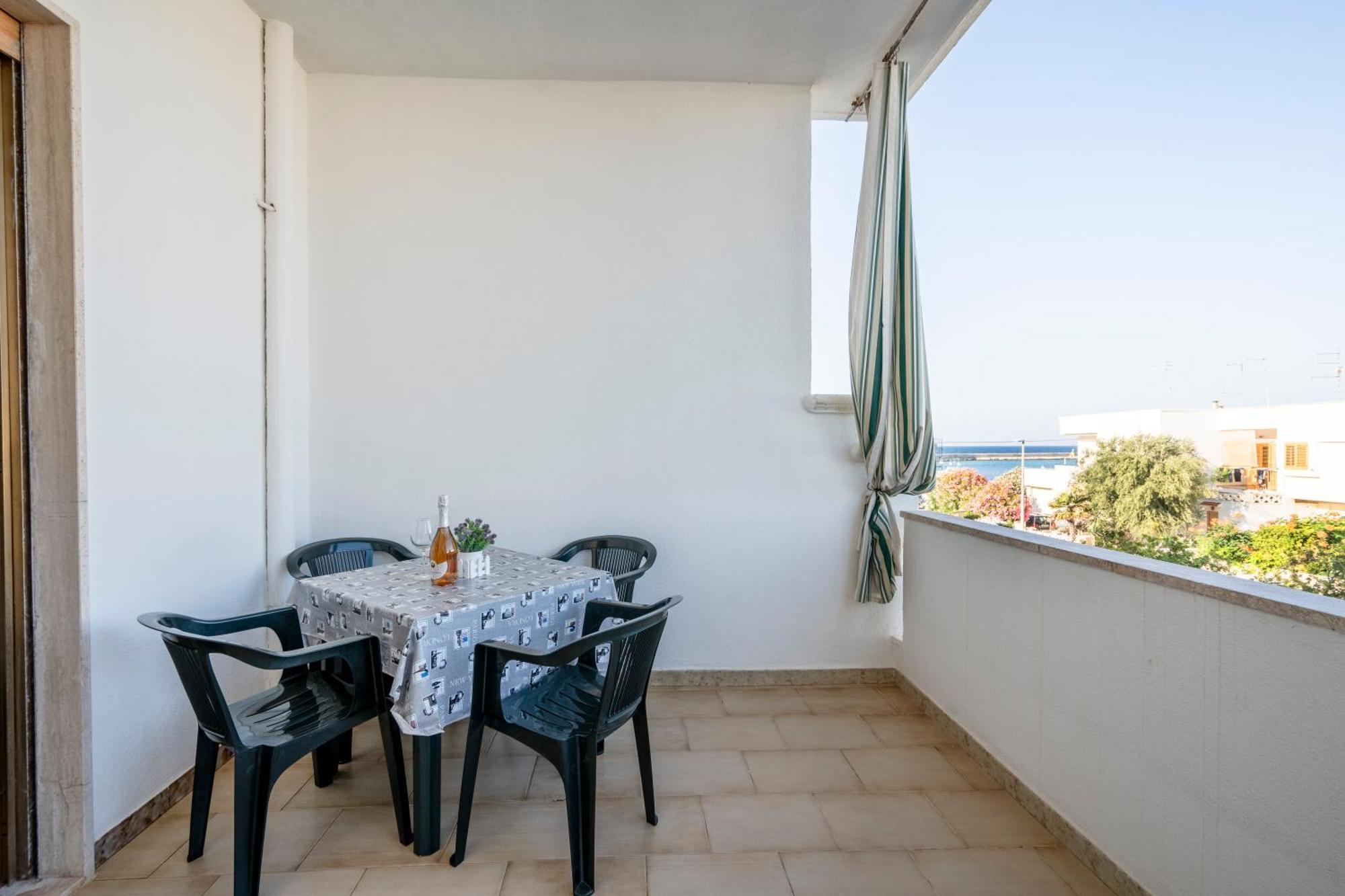 Monolocale Ilporticciolovacanze Villanova di Ostuni Eksteriør bilde