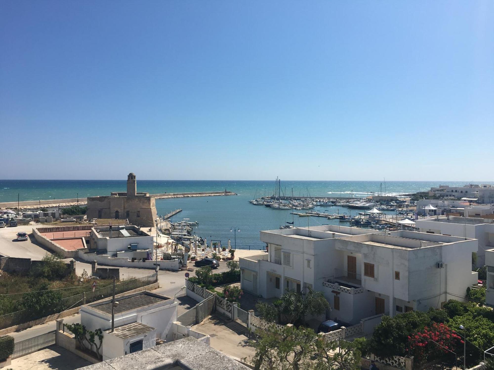 Monolocale Ilporticciolovacanze Villanova di Ostuni Eksteriør bilde