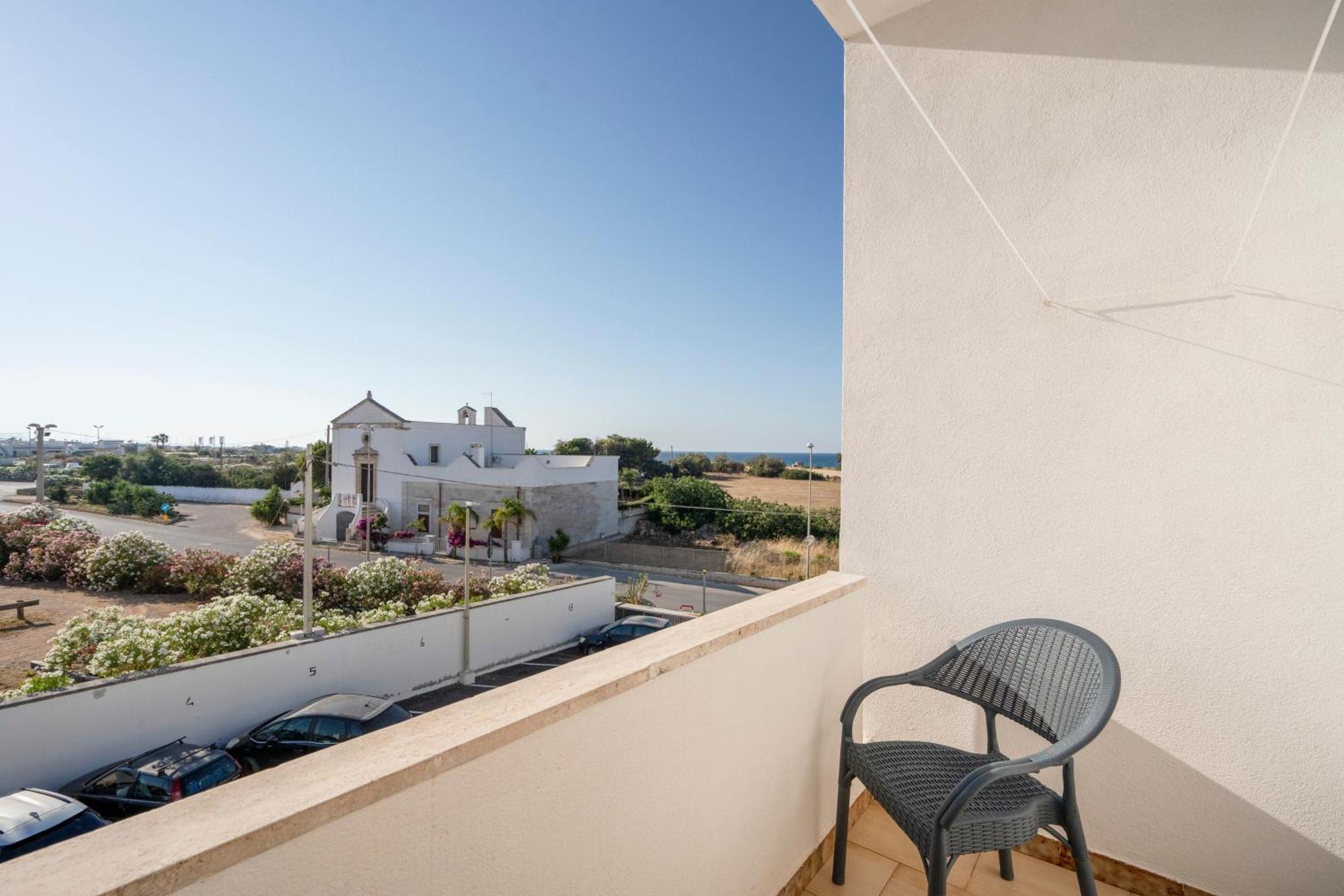 Monolocale Ilporticciolovacanze Villanova di Ostuni Eksteriør bilde