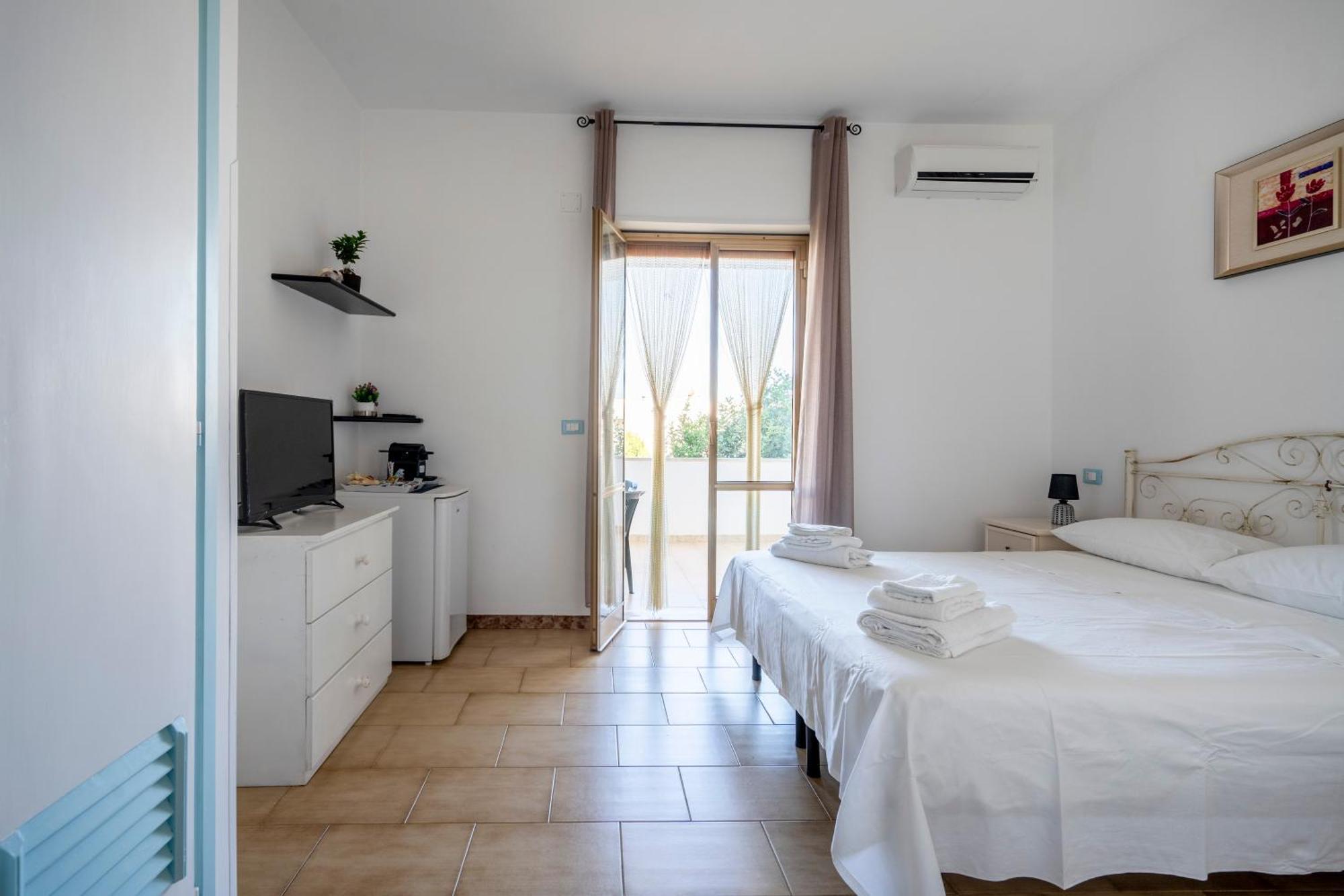 Monolocale Ilporticciolovacanze Villanova di Ostuni Eksteriør bilde