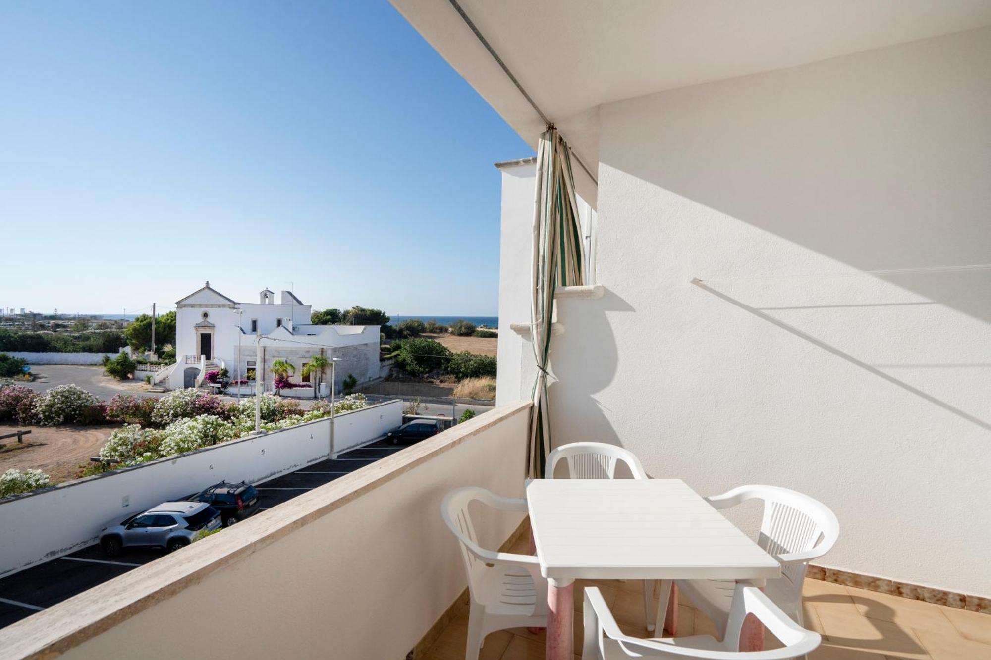 Monolocale Ilporticciolovacanze Villanova di Ostuni Eksteriør bilde