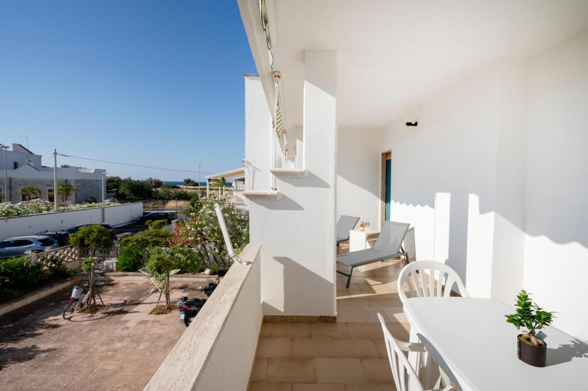 Monolocale Ilporticciolovacanze Villanova di Ostuni Eksteriør bilde