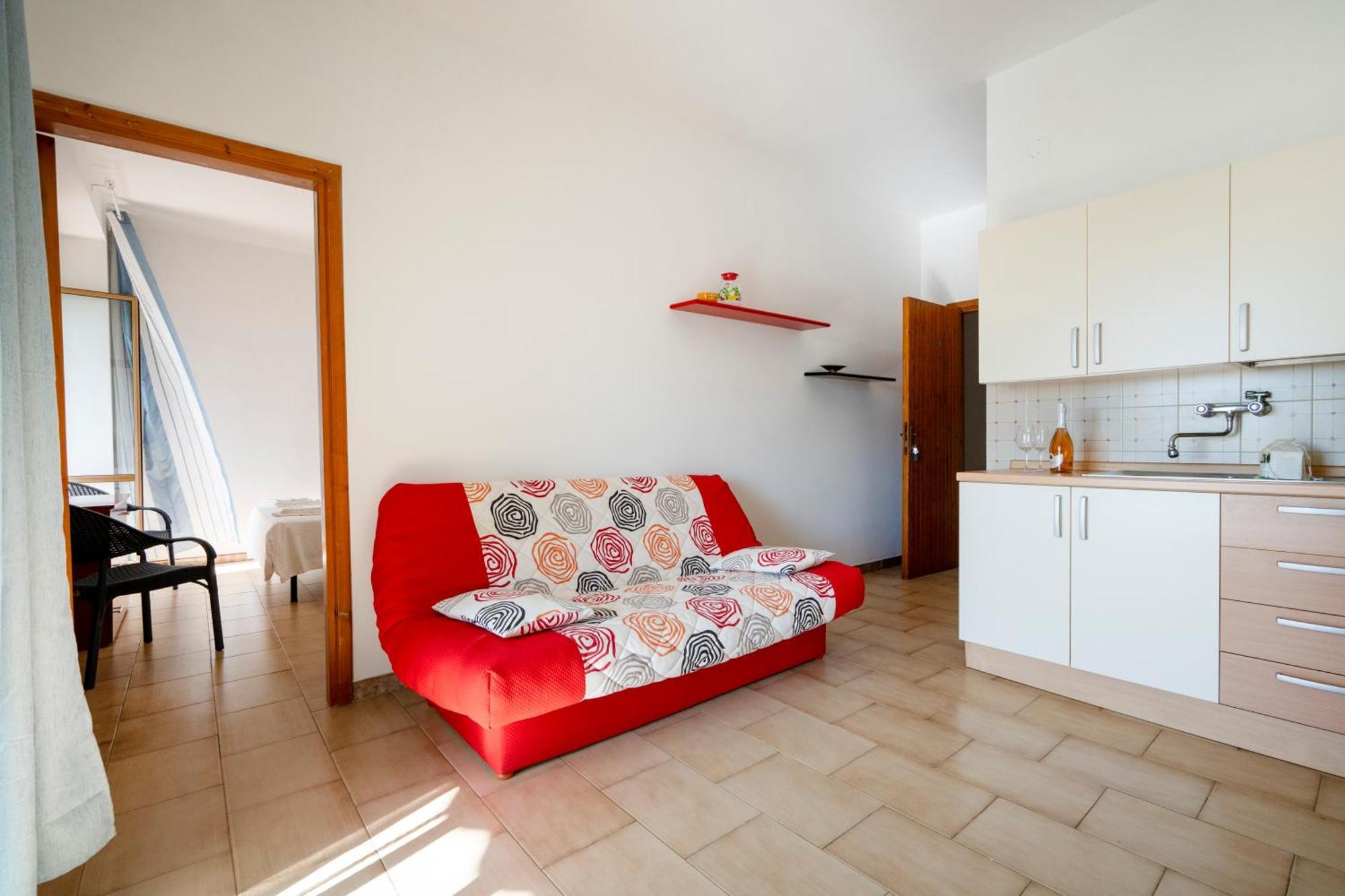 Monolocale Ilporticciolovacanze Villanova di Ostuni Eksteriør bilde