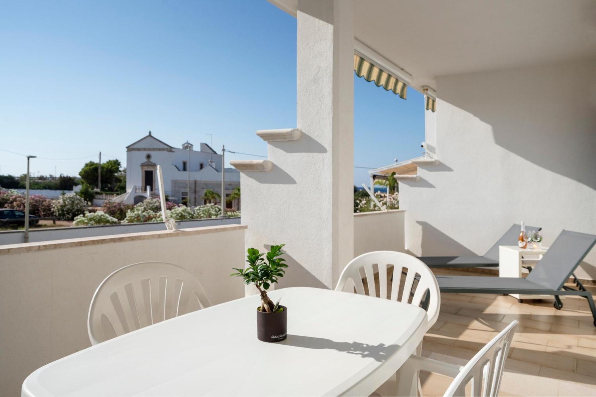 Monolocale Ilporticciolovacanze Villanova di Ostuni Eksteriør bilde