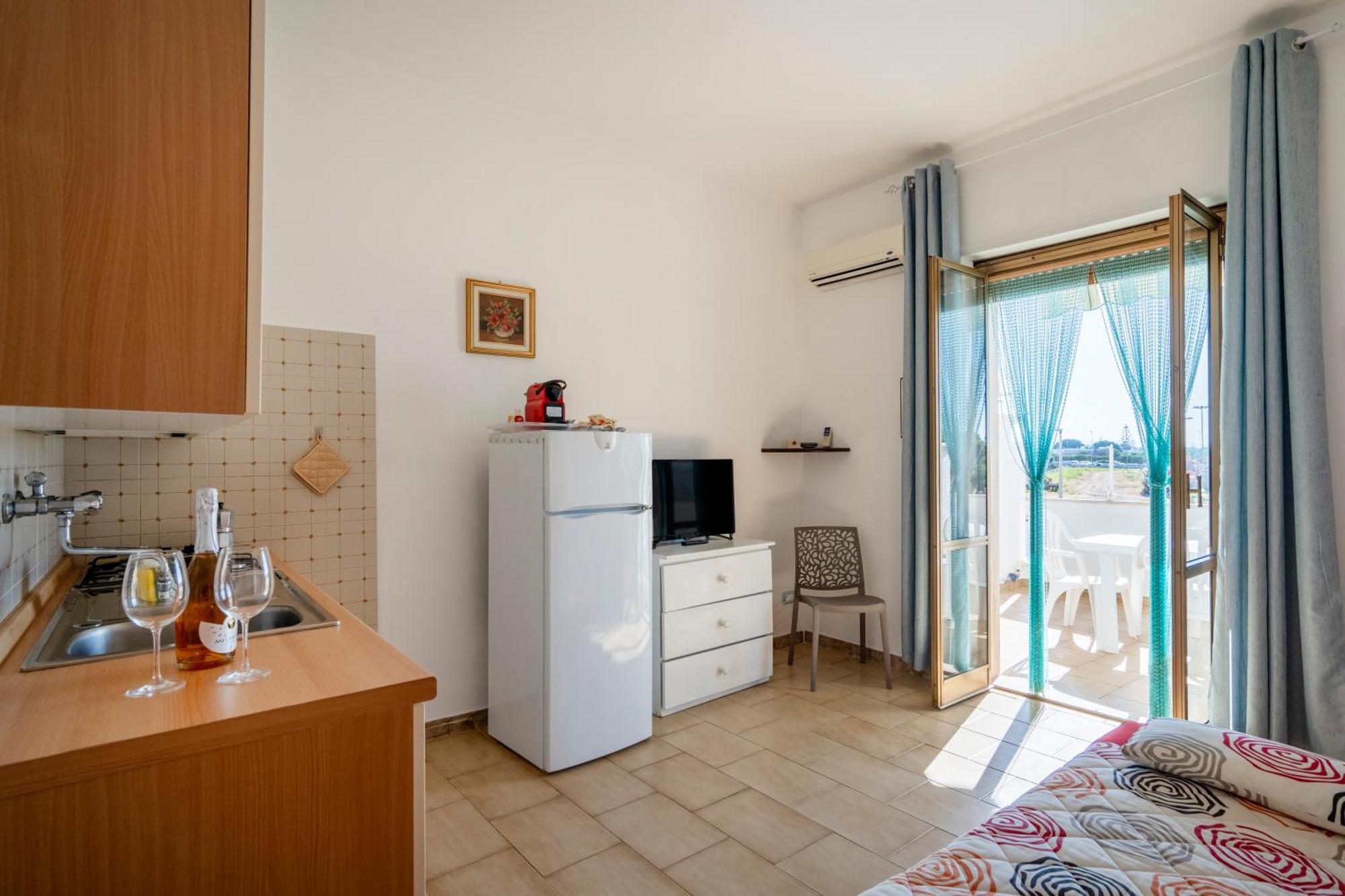 Monolocale Ilporticciolovacanze Villanova di Ostuni Eksteriør bilde
