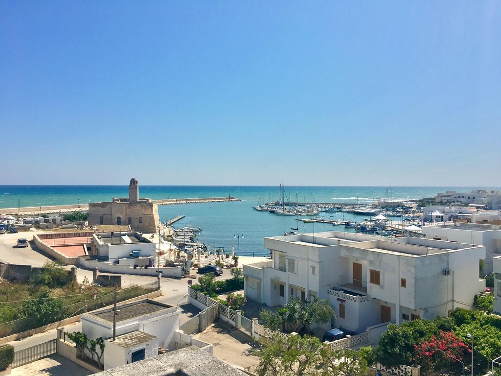Monolocale Ilporticciolovacanze Villanova di Ostuni Eksteriør bilde